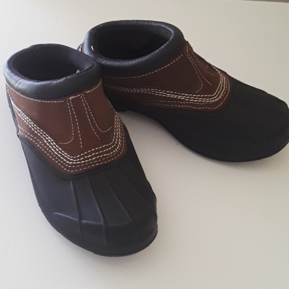 Women's Out brook Rain Shoes Size 7
